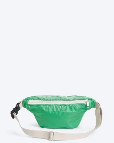 Fanny Pack Ibiza Green Recycled Sail - Image 2