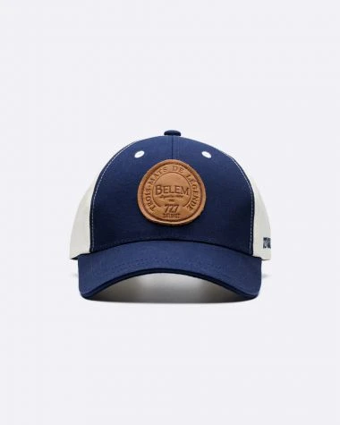 Baseball Cap Belem Collection Recycled Sail - Image 2