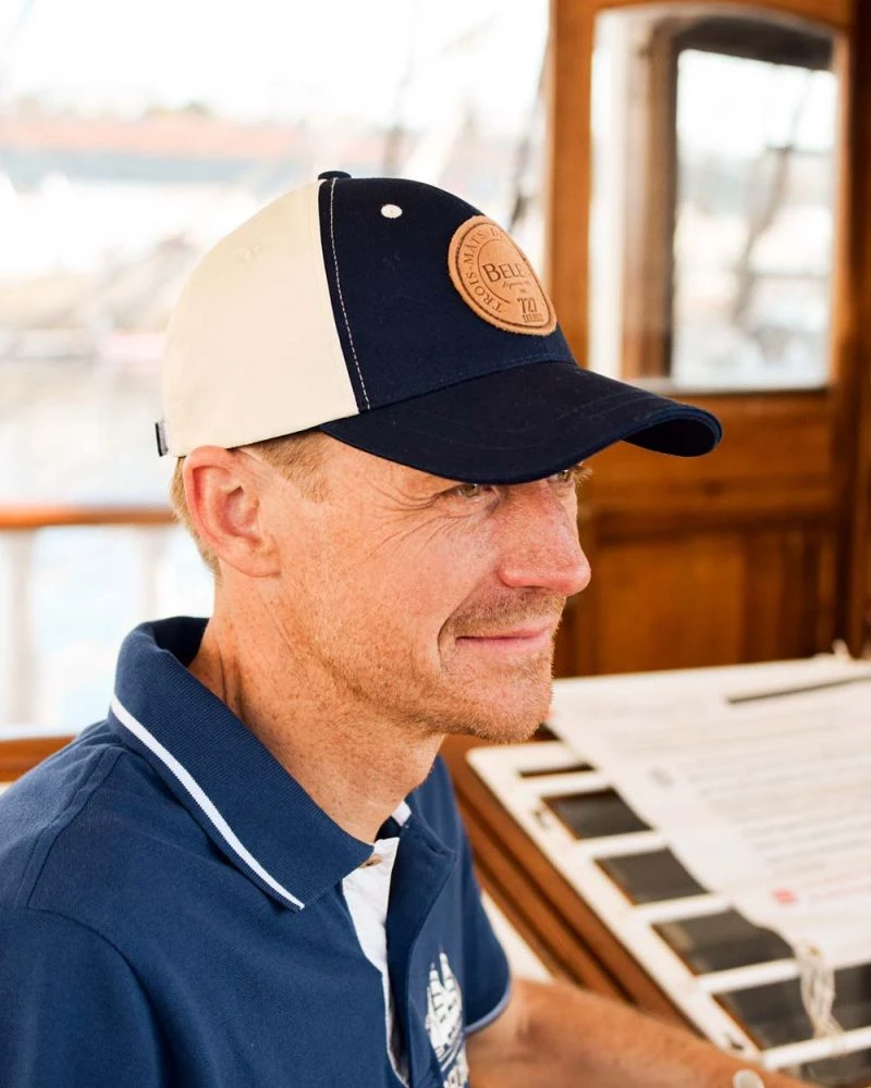 Baseball Cap Belem Collection Recycled Sail - Image 8