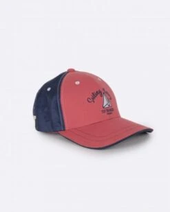 Baseball Cap Crayfish Recycled Sail