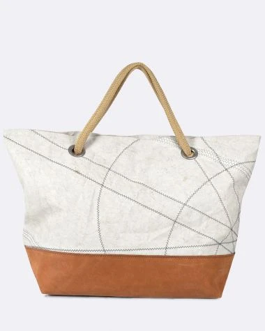 Carla Travel Bag Belem Collection Recycled Sail - Image 2