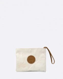 Clutch Belem Collection Recycled Sail
