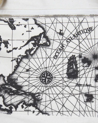 Hand Bag Charlie Belem Collection Recycled Sail - Image 7