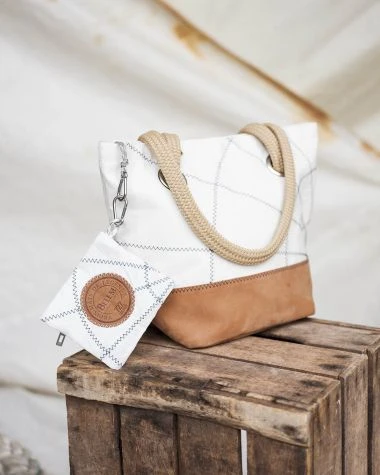 Pocket Belem Collection Recycled Sail - Image 5