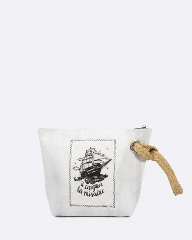 The Midinette Belem Collection Recycled Sail - Image 2