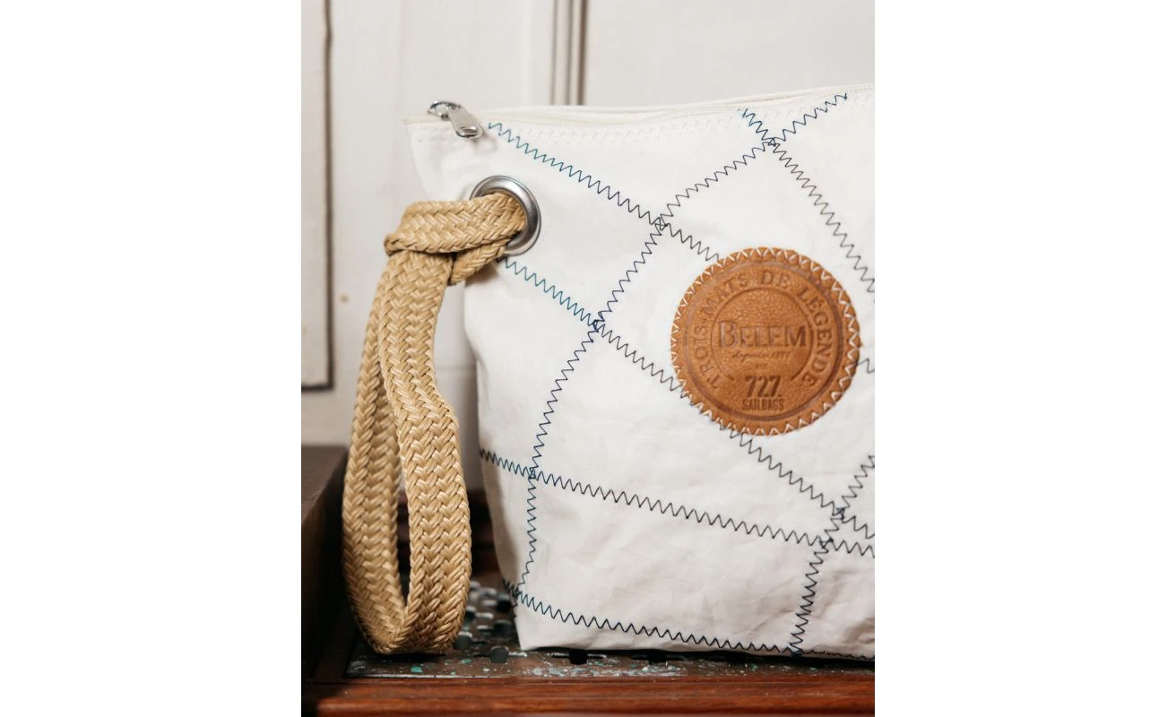 The Midinette Belem Collection Recycled Sail - Image 3