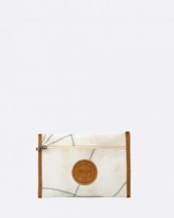 Zipped Pouch Belem Collection Recycled Sail