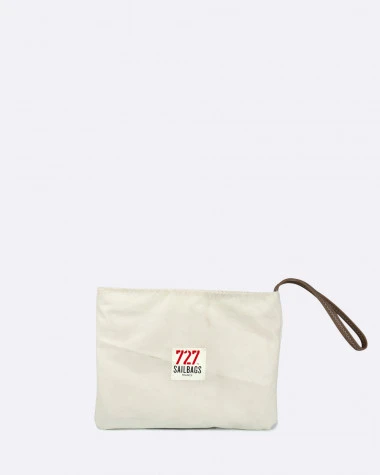 Clutch Bag Recycled Sail - Image 2