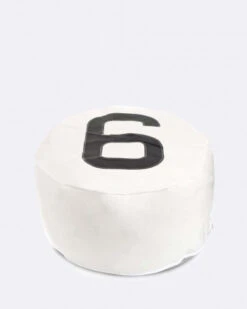 Cruise Bean Bag ⌀28 Summer Time Recycled Sail