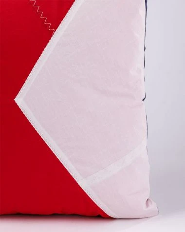 Cushion 15x15 In Flag Recycled Sail - Image 4