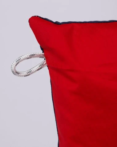 Cushion 15x15 In Flag Recycled Sail - Image 6