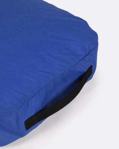 Dog Bed Blue Recycled Sail - Image 6