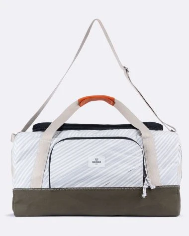 Feroe Travel Bag Khaki Recycled Sail