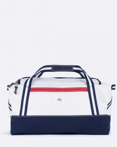 Feroe Travel Bag Navy Recycled Sail - Image 2