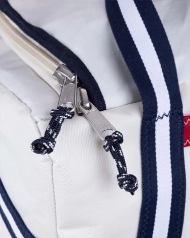 Feroe Travel Bag Navy Recycled Sail - Image 10