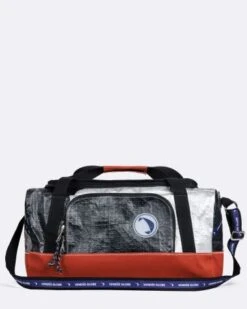 Feroe Travel Bag Vendée Globe Collection Black Recycled Sail