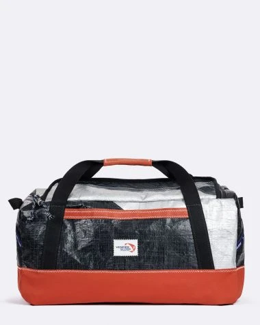 Feroe Travel Bag Vendée Globe Collection Black Recycled Sail - Image 4