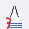 Gwen Tote Bag Armor Lux X 727 Sailbags Recycled Sail