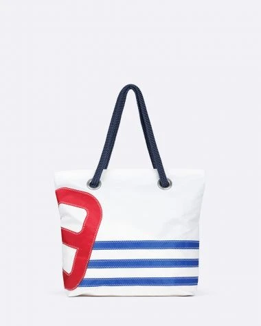 Gwen Tote Bag Armor Lux X 727 Sailbags Recycled Sail