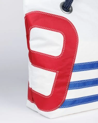 Gwen Tote Bag Armor Lux X 727 Sailbags Recycled Sail - Image 5