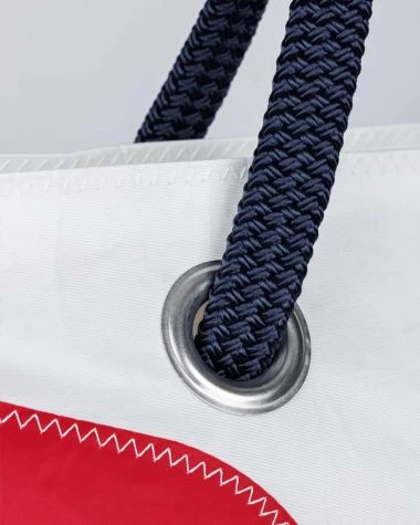 Gwen Tote Bag Armor Lux X 727 Sailbags Recycled Sail - Image 6