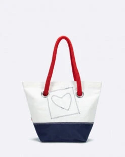 Hand Bag Legend Initiatives Coeur Recycled Sail