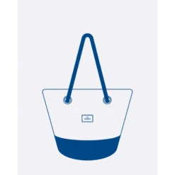 Custom Hand Bag Sandy Recycled Sail