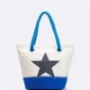 Sandy Handbag Star Collection Recycled Sail