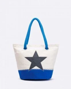 Sandy Handbag Star Collection Recycled Sail