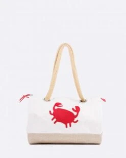 Joe Bag Crab Recycled Sail