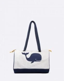 Joe Bag Whale Recycled Sail
