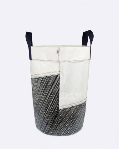 Laundry Bag French Riviera Recycled Sail - Image 2