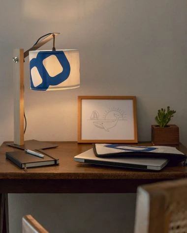 MacBook Laptop Case - 13"- 13,3'' Blue Recycled Sail - Image 5