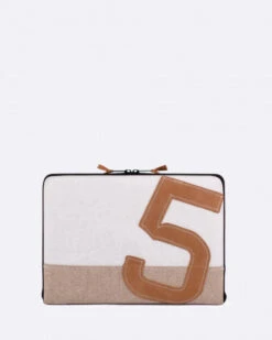 MacBook Laptop Case - 13"- 13,3'' Recycled Sail