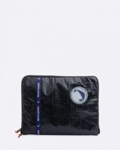 MacBook Laptop Case 13"/13,3'' Vendée Globe Collection Black Recycled Sail
