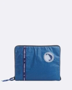 MacBook Laptop Case 13"/13,3'' Vendée Globe Collection Blue Recycled Sail