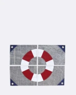 Placemats Set Of 4 Recycled Sail