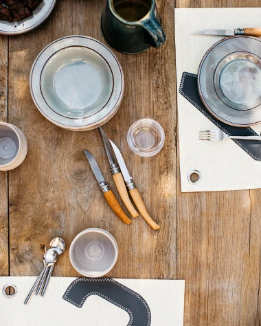 Placemats Set Of 6 Recycled Sail - Image 5