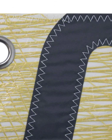 Placemats Set Of 6 Recycled Sail - Image 6