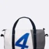 Onshore Duffel Bag Basalt Recycled Sail
