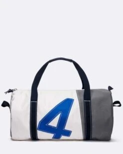 Onshore Duffel Bag Basalt Recycled Sail