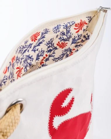 Midinette Crab Recycled Sail - Image 5