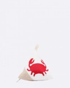 Berlingo Door Stopper Crab Recycled Sail