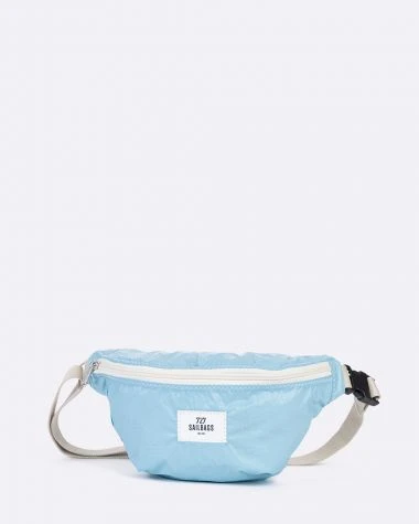 Fanny Pack Ibiza Baby Blue Recycled Sail