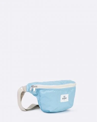 Fanny Pack Ibiza Baby Blue Recycled Sail - Image 2
