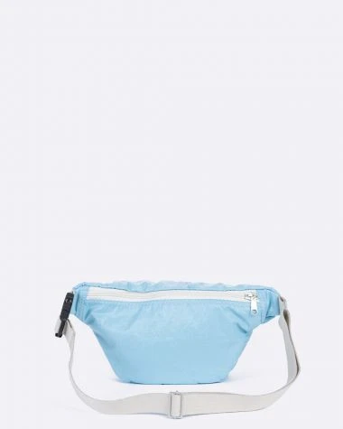 Fanny Pack Ibiza Baby Blue Recycled Sail - Image 4