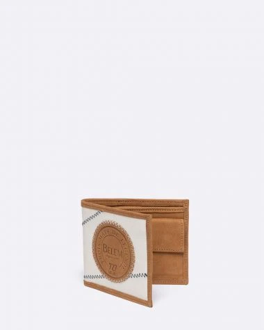 Wallet Belem Collection Recycled Sail