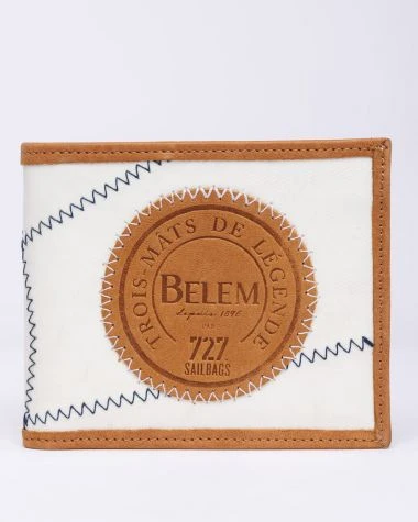 Wallet Belem Collection Recycled Sail - Image 2