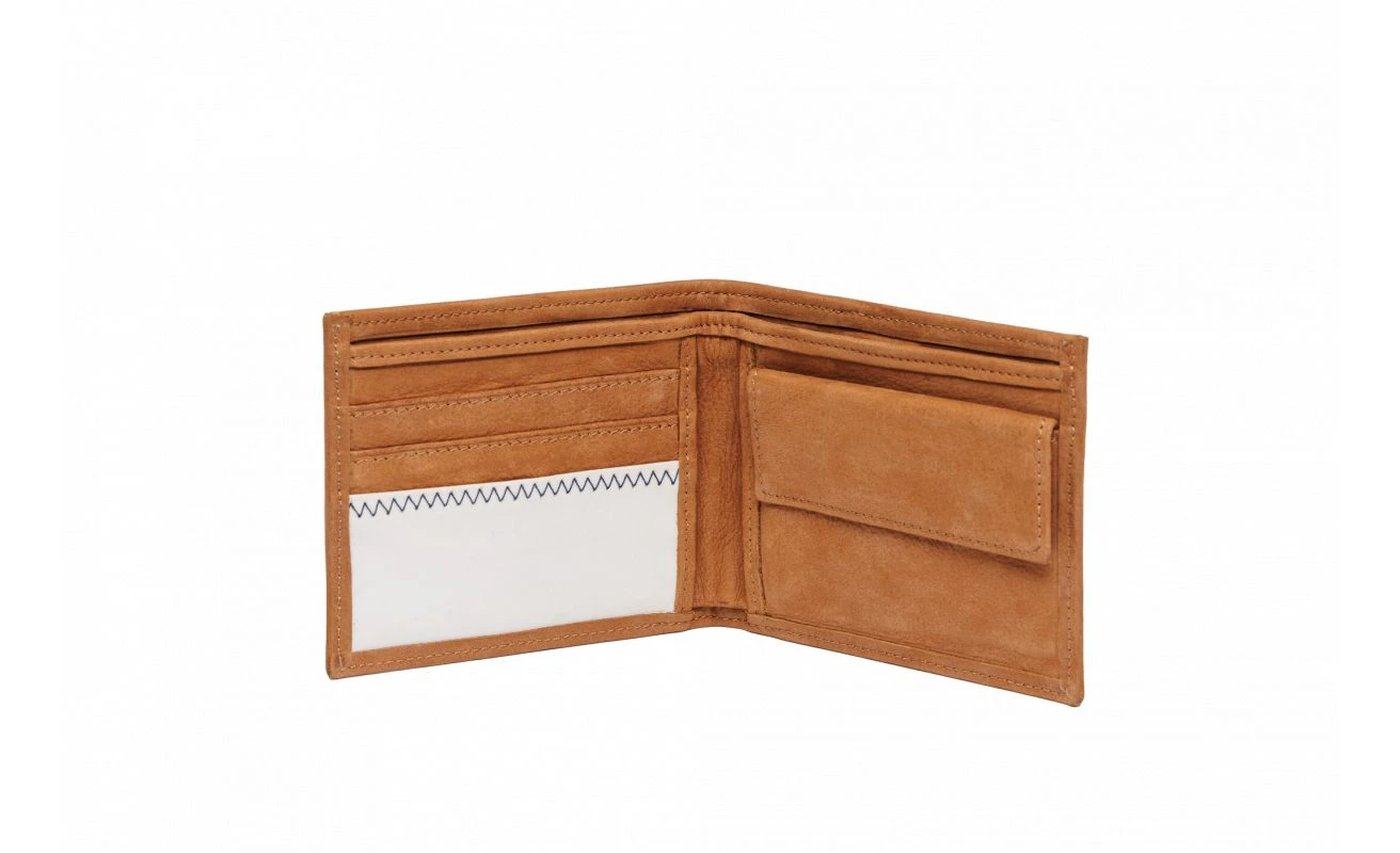 Wallet Belem Collection Recycled Sail - Image 3