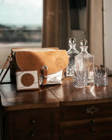 Wallet Belem Collection Recycled Sail - Image 5